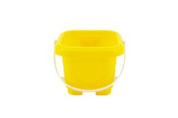 Teddies Kbelík na písek plast 12x9cm 5 barev 12m+