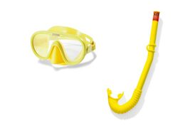 INTEX Adventurer 55642/E Potápěčská sada brýle + šnorchl 8+