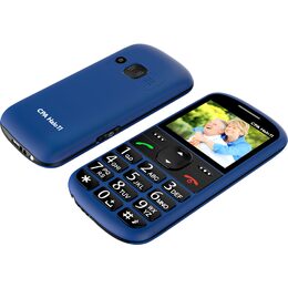 Mobilní telefon senior CPA HALO 11 modrý (HALO11BL)