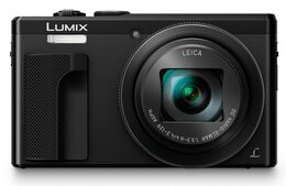 Fotoaparát Panasonic DMC-TZ80EP-K černý