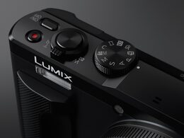 Fotoaparát Panasonic DMC-TZ80EP-K černý