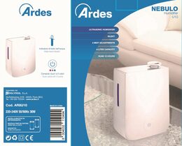 Zvlhčovač vzduchu Ardes U10 (U10)