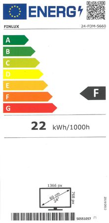 Televize Finlux 24FDM5660