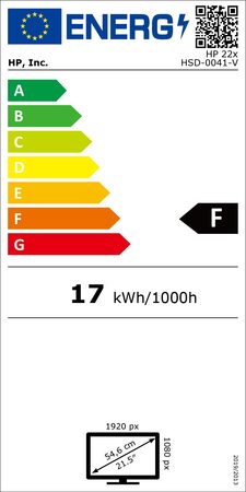 Energetický štítek