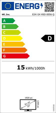 Energetický štítek
