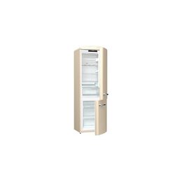 Chladnička komb. Gorenje ONRK193C, Retro, NoFrost