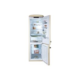 Chladnička komb. Gorenje ONRK193C, Retro, NoFrost