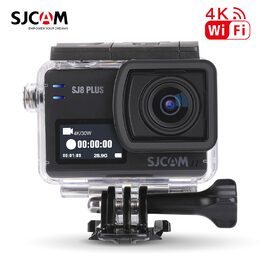 Kamera SJCAM SJ8 Plus černá