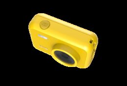 Kamera SJCAM F1 FunCam žlutá