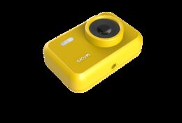 Kamera SJCAM F1 FunCam žlutá