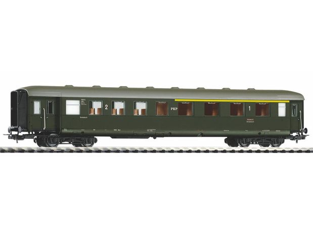 Piko Osobní vagón Abhrx 1./2. tř. PKP III - 53283