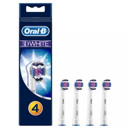 Oral-B 3D White EB 18-4 4ks