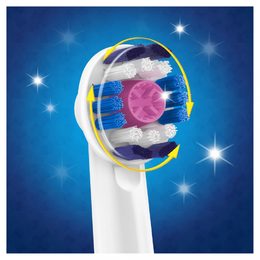 Oral-B 3D White EB 18-4 4ks