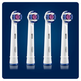 Oral-B 3D White EB 18-4 4ks