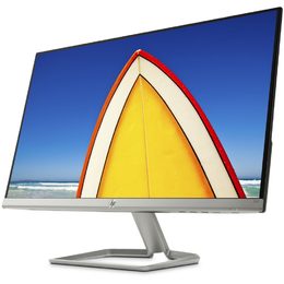 Monitor HP 24f 24'',LED, IPS, 5ms, 1000:1, 300cd/m2, 1920 x 1080, - černý/stříbrný
