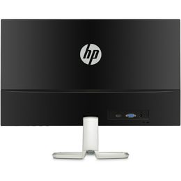 Monitor HP 24f 24'',LED, IPS, 5ms, 1000:1, 300cd/m2, 1920 x 1080, - černý/stříbrný