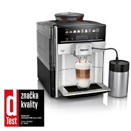 Espresso Siemens TE653M11RW EQ.6 plus