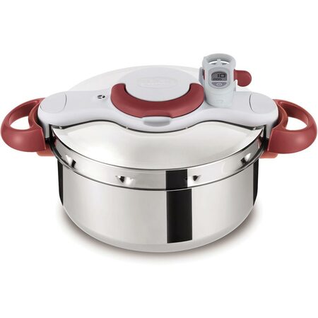 Tlakový hrnec Tefal Clipso Minut Perfect P4620733