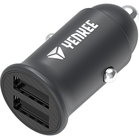 Nabíječka YENKEE YAC 2012 - neoriginální USB do auta