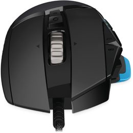 Logitech G502 Lightspeed Wireless Gaming Mouse 910-005567 Proteus Spectrum Gaming