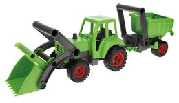 Lena 4214 Eco aktivní přívěs za traktor plast 20cm 24m+