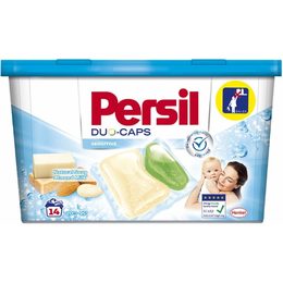 Persil Duo-Caps Sensitive prací kapsle 14 ks