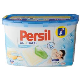 Persil Duo-Caps Sensitive prací kapsle 14 ks