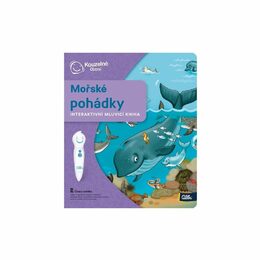 ALBI Kniha Mořské pohádky