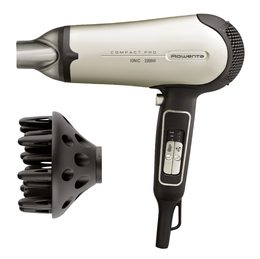 Fén Rowenta Compact Pro CV4721F0 s generátorem iontů