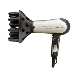 Fén Rowenta Compact Pro CV4721F0 s generátorem iontů