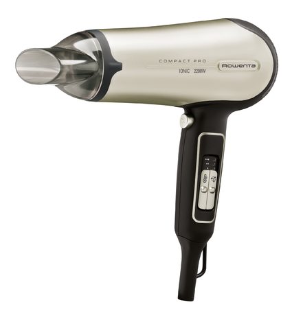 Fén Rowenta Compact Pro CV4721F0 s generátorem iontů