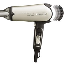 Fén Rowenta Compact Pro CV4721F0 s generátorem iontů