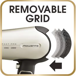 Fén Rowenta Compact Pro CV4721F0 s generátorem iontů