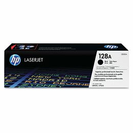 Toner HP 128A, 2 000 stran - černý