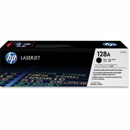 Toner HP 128A, 2 000 stran - černý