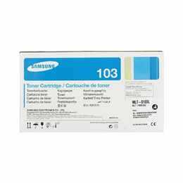 Toner Samsung MLT-D103L, 2,5K stran - originální originální - černý (MLTD103LELS)