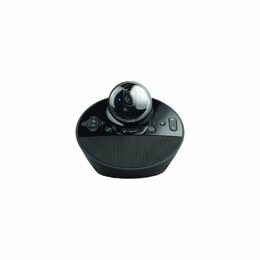 Webkamera Logitech ConferenceCam BCC950 - černá (960000867)