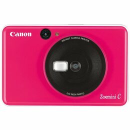 Fotoaparát Canon Zoemini C, růžový