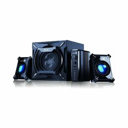 Reproduktory Genius GX Gaming SW-G 2.1 2000, Verze II. - černé/modré