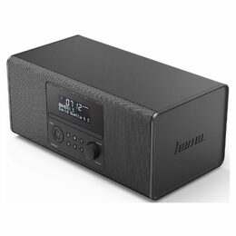 Radiopřijímač DAB+/CD Hama DR1550CBT