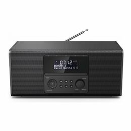 Radiopřijímač DAB+/CD Hama DR1550CBT