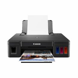 Tiskárna inkoustová Canon PIXMA G1411 A4, 9str./min., 5str./min., 4800 x 1200,  - černá