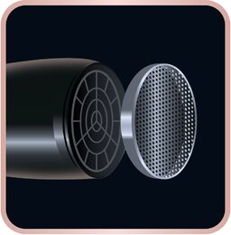 Fén Rowenta CV5820F0 Studio Dry