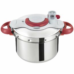 Tlakový hrnec Tefal Clipso Minut Perfect P4620733