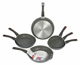 SET gratinovaných pánví 2 ks JATA SF3 20cm 24cm