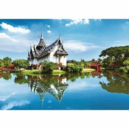 Trefl Palác Sanphet Prasat Thajsko 1000 dílků