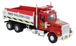 Stavebnice Monti System MS 44 Dumper Truck Western star 1:48 v krabici 22x15x6cm