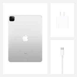 Tablet Apple iPad Pro 11" 128GB, WiFi, Silver (2020)