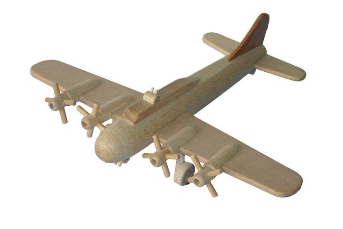 Ceeda Cavity Bombardér B17 velký