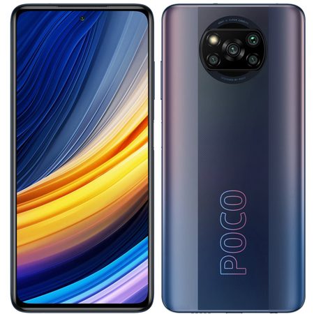 POCO X3 Pro 6/128GB Phantom Black XIAOMI